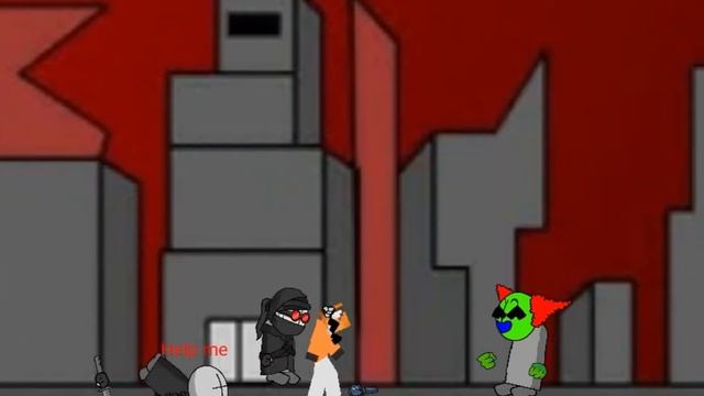 Проект madness city(безумный город) 2—сезон 2—серия "встречя" смотреть онлайн