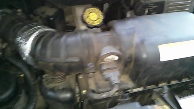 2006 Kia Sedona Check Engine Fix смотреть онлайн