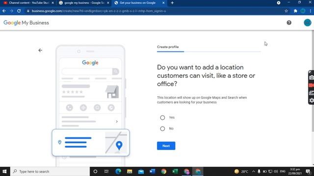 Practical SEO Course in Urdu/Hindi video Tutorial 11 - Google My Business -Local SEO смотреть онлайн