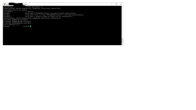 Unable to install Docker Enterprise edition on EC2 Amazon linux 2 (2 Solutions!!) смотреть онлайн