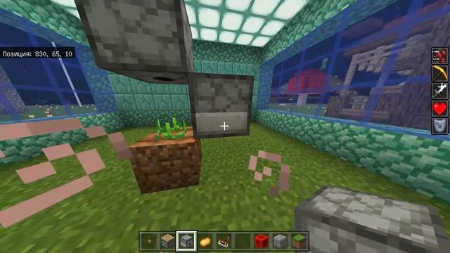 БЕСКОНЕЧНАЯ ФЕРМА ОПЫТА И КАРТОШКИ | Minecraft Bedrock 1.16 смотреть онлайн