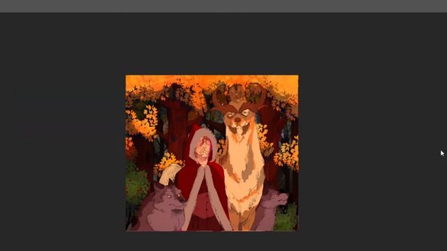 Ilustración de Fantasía en Adobe Photoshop - Dosis.exe смотреть онлайн
