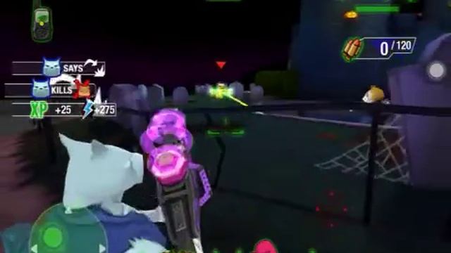 Battle Bears Royale Hacker смотреть онлайн