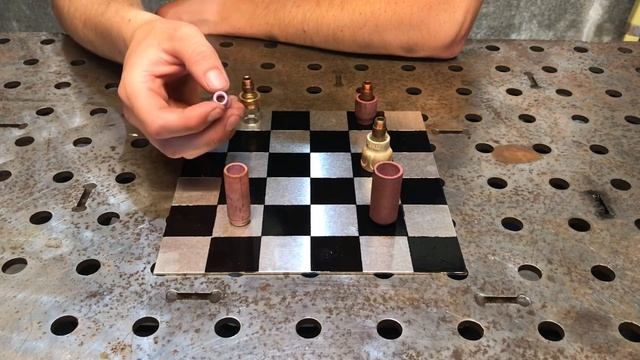 Tig welding tips / ceramic cups with welducated смотреть онлайн