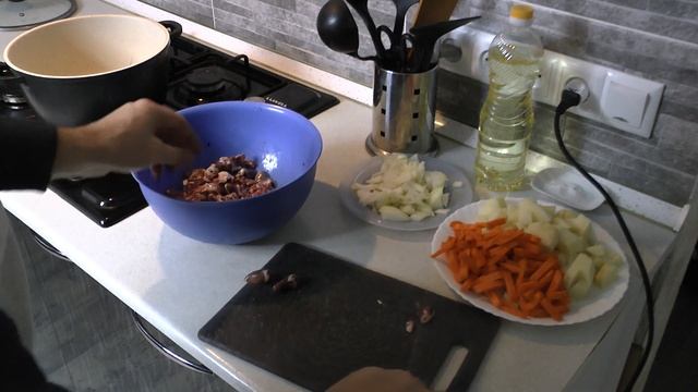 Кулинарные Рецепты из Разных Культур