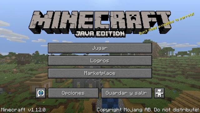 ❗COMO PONER LA INTERFAZ DE PC (JAVA EDITION) EN MINECRAFT POCKET EDITION 1.12.0/1.13.0 ✔ смотреть онлайн