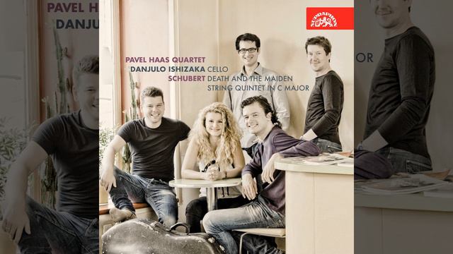 String Quartet No. 14 in D minor Death and the Maiden, Op. posth., D. 810 - Presto смотреть онлайн