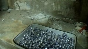 Литье разборных чебурашек.