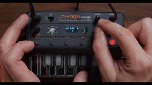 behringer JT-4000 Micro.  Too cheap to be any good?