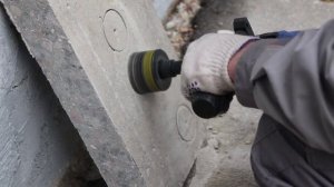 Коронка по бетону