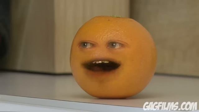 The Annoying Orange