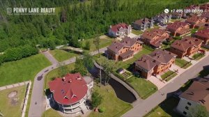 Коттеджный поселок Заповедное озеро: коттеджи, таунхаусы и квартиры у леса, озера