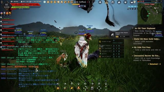 BDO GB Griffon* смотреть онлайн