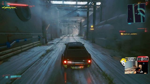 CyberPunk 2077 - CZ/SK - GAMEPLAY - ROZPAROVAČ смотреть онлайн