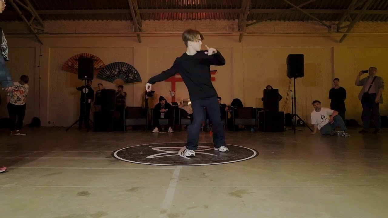 JUNIORS ↔ Round 4 ↔ 1'4 ↔ BREAK RAVE CYPHER #breakrave #bmvideo смотреть онлайн