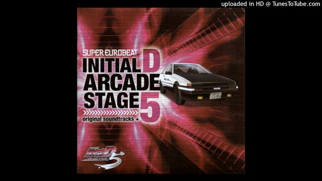 【Initial D】 Terrence Holler / Falling Into My Heart смотреть онлайн