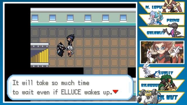 Pokemon Nameless Rom Hack Part 11! Gameplay Walkthrough смотреть онлайн