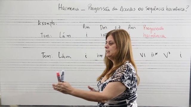 PROGRESSÃO OU SEQUÊNCIA HARMÔNICA? смотреть онлайн