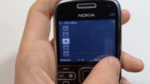 Обзор на Nokia E72