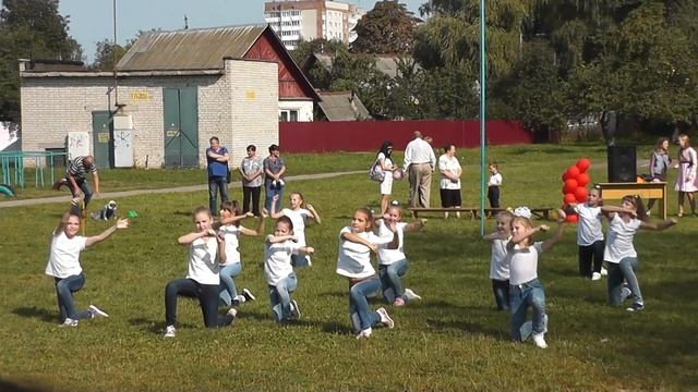 танец круче всех openkids (1) 1сентября 2018г 25 школа могилев смотреть онлайн