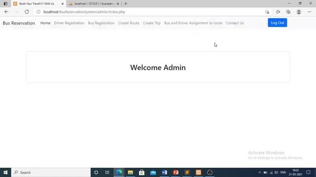 Project:- Smart Bus Reservation System with PHP, Mysql ,HTML, CSS, JS, AJAX смотреть онлайн