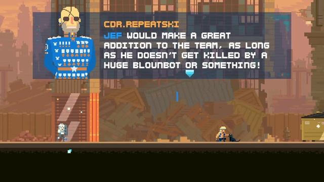 THE NEW MATRIX! | Episode 2# | Super Time Force Ultra | PS GAME смотреть онлайн
