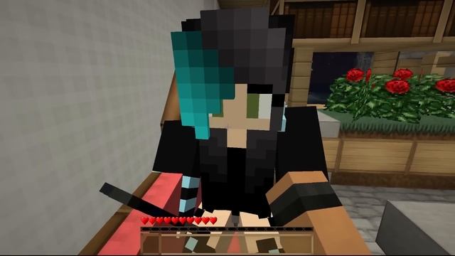 Forgiving Bri | "Minecraft School" [S5: Ep.7] "Minecraft Roleplay" смотреть онлайн