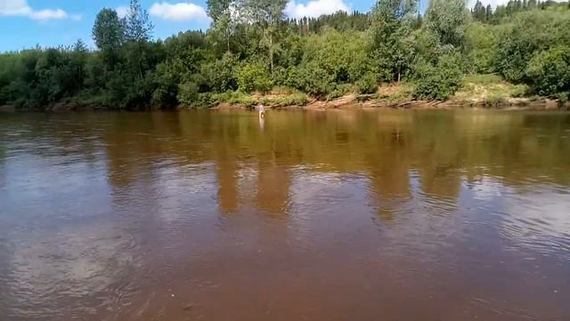 На плоту по Вятке 2019 смотреть онлайн