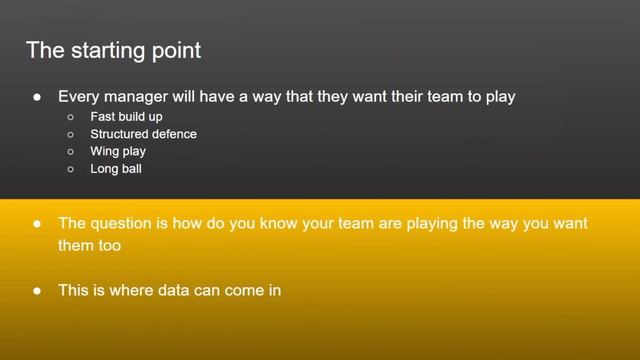 How To Use Data In Football Manager смотреть онлайн