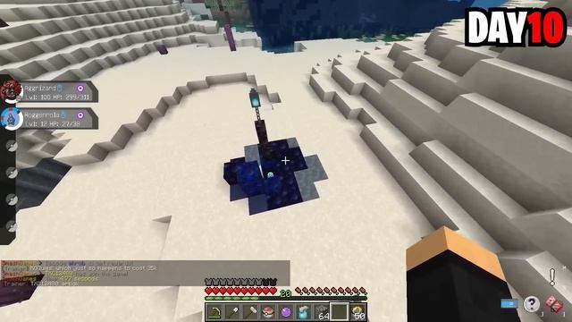I SPENT 100 DAYS In FUSION MINECRAFT PIXELMON (movie) смотреть онлайн