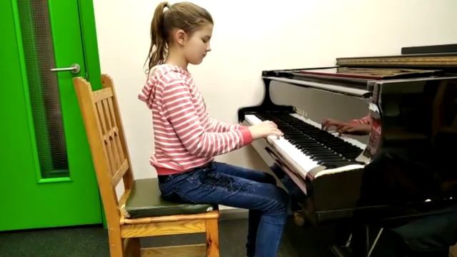Концерт учащихся класса Ступаковой Ю.А. , ДМШ №91, 2021 г смотреть онлайн