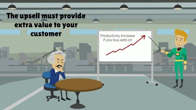 Free Sales Training Video: Upselling and Cross Selling смотреть онлайн