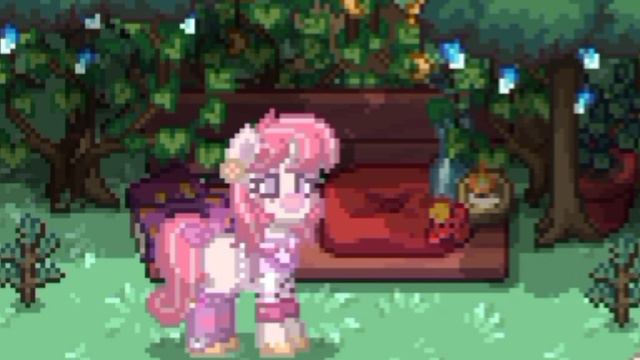 ☘️Заказала один и тот же скин но у разных скиноделов✨|Pony town| смотреть онлайн