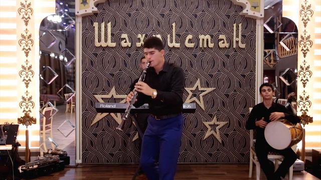 гр. Дагестан - Соло на кларнете смотреть онлайн