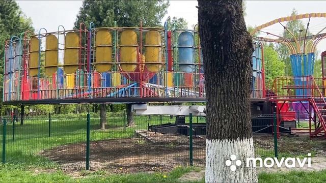 VLOG | БРЯНСК - КАРУСЕЛИ НА КУРГАНЕ | НАБОР "РАСКОПКИ ДИНОЗАВРОВ" смотреть онлайн