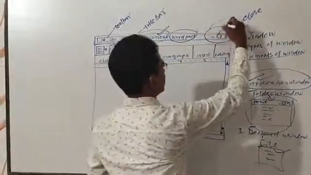 #birsaacademy What is window ? Types of window and Parts of Window विंडो क्या है ? विंडो के प्रकार смотреть онлайн
