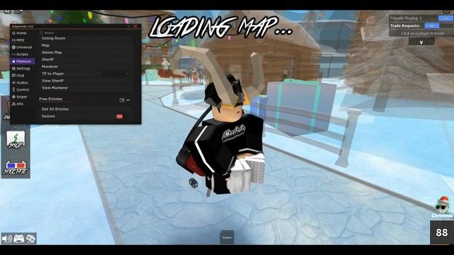 ROBLOX Murder Mystery 2 MM2 Hack Script GUI : Always Murderer, Auto Farm *Pastebin 2023* смотреть онлайн