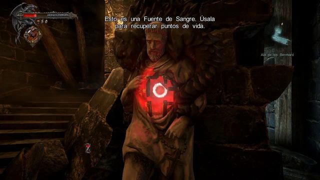 Castlevania Lords of Shadow 2 en un E-300 AMD 6310 смотреть онлайн