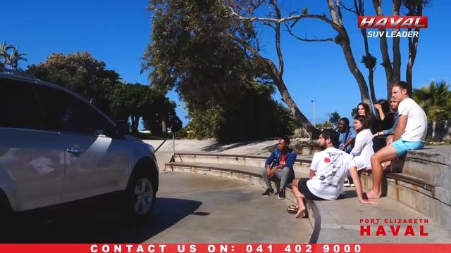 The Haval H1 at Haval Port Elizabeth смотреть онлайн