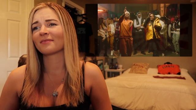 AMERICAN REACTS to FRENCH RAP | 4Keus Feat. Niska - M.D смотреть онлайн