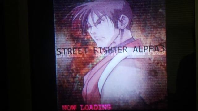 Street Fighter Alpha 3 on PSX - Local Funtime Romp смотреть онлайн