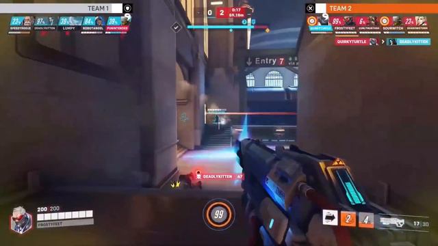 Overwatch 2 весной смотреть онлайн