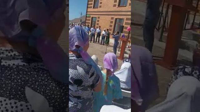 АЗАН, открытие мечети в Стерлитамакском районе с. Отрадовка смотреть онлайн
