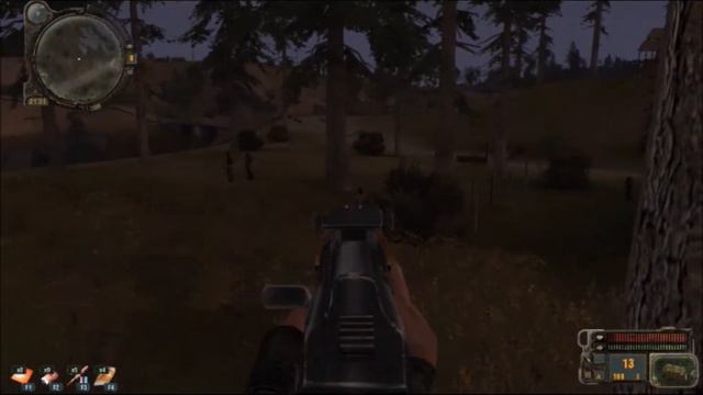 Stalker CoP Missions: Ep 7 Cardan's Basic Tools смотреть онлайн