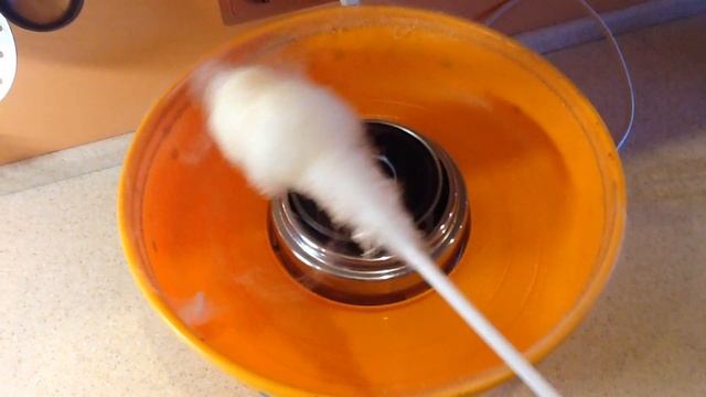 Сахарная вата в домашних условиях. смотреть онлайн