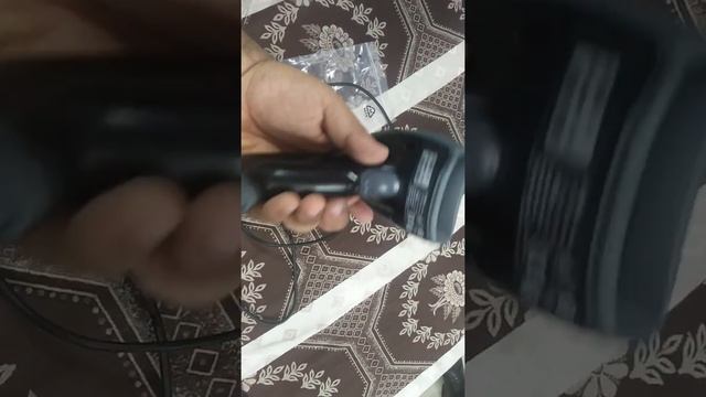 Unboxing HoneyWell 1300G-2USB-I Barcode scanner? смотреть онлайн