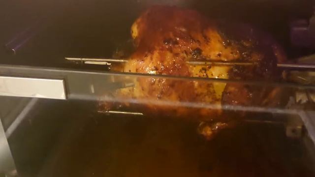 Moulinex A5 - Grilled chicken смотреть онлайн