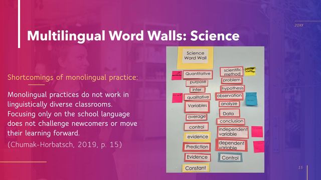 Strategies for MLLs in high school content classes 1 смотреть онлайн