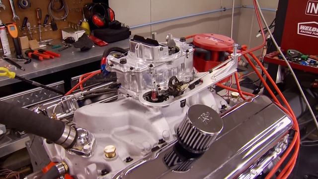 Chevy 454 Vs. Ford 460 Throwdown - Horsepower S13, E13 смотреть онлайн