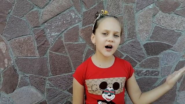 Мажит Гафури басня "Кошка и мыши", читает Бакурова Елизавета, 7лет смотреть онлайн
